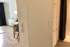 Schönes, modern möbliertes 1-Zimmer Appartement in Köln, Bayenthal – Cäsarstraße 34, 50968 Bayenthal, Köln – Vorschaubild 4