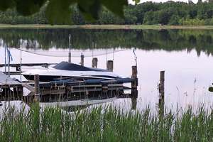 Ferienhaus im dänischen Stil direkt am See mit Steg & Sauna – Die vollständige Adresse der Immobilie erhältst du vom Anbieter., 16831 Rheinsberg – Vorschaubild 12