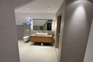 Exklusives Wohnerlebnis: Großzügige Maisonette-Wohnung mit Haus-im-Haus-Charakter – 40629 Ludenberg, Düsseldorf – Vorschaubild 25
