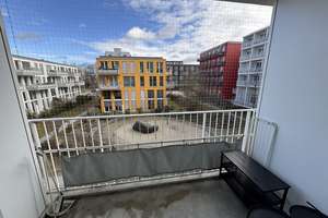 Ab sofort! Möbliertes Apartment in zentraler, citynaher Lage! – Schwere-Reiter-Str. 27, 80797 Schwere-Reiter-Straße, München – Vorschaubild 14