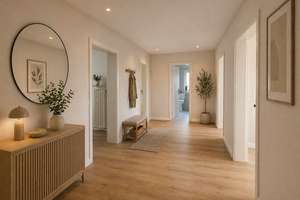 Köln-Lindenthal: Charmante 3-Zimmer-Wohnung mit Garage im Erdgeschoss ! – Wüllnerstraße 130, 50931 Lindenthal (Ortsteil), Köln – Vorschaubild 6