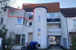 Dachgeschoss mit großer Terrasse – Die vollständige Adresse der Immobilie erhältst du vom Anbieter., 30559 Kirchrode, Hannover – Vorschaubild 3