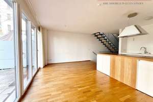 Einzigartiges Stadthaus im ruhigen Innenhof – Reihenmittelhaus mit Garten  exklusiver Dachterrasse – Die vollständige Adresse der Immobilie erhältst du vom Anbieter., 90429 Bärenschanze, Nürnberg – Vorschaubild 14