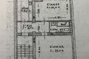 TOP sanierte 2-Zimmer-Wohnung in Düsseldorf Friedrichstadt – Luisenstraße 130, 40215 Friedrichstadt, Düsseldorf – Vorschaubild 14