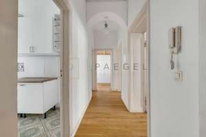 Altbauflair: Hohe Decken, Parkett & Südbalkon in begehrter Lage – Die vollständige Adresse der Immobilie erhältst du vom Anbieter., 10115 Mitte (Ortsteil), Berlin – Vorschaubild 13