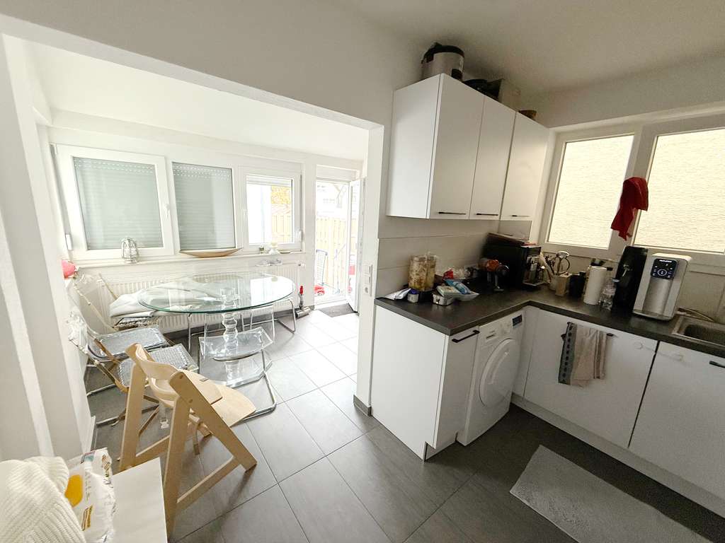 Immobilie in Reichenbach an der Fils - Sanierte 3-Zimmer-Wohnung in der Ortsmitte von Reichenbach von Reichenbach zu verkaufen - Bild 2