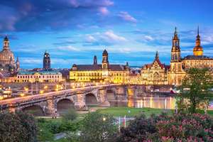 Schicke 3 Raum Wohnung in Dresden-Pieschen, fast an der Elbe