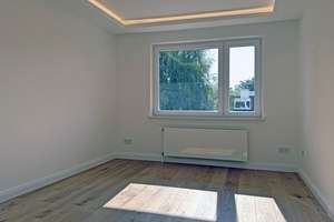 Modernes Wohnen im Grünen | Kernsanierte 3-Zimmer-Wohnung mit Balkon provisionsfrei – Kimbernstieg 29, 22455 Niendorf, Hamburg – Vorschaubild 11