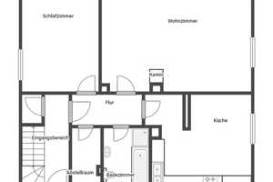 Jetzt oder nie: Gestaltbares Einfamilienhaus mit großzügigem Garten und Grundstück – Augsburg (Kreis) – Vorschaubild 20