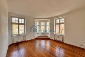 Individuelle 2-Zimmer Altbau Wohnung im Stadtzentrum, WG-geeignet, Einbauküche – Gützkower Str. 1, 17489 Innenstadt, Greifswald – Vorschaubild 1