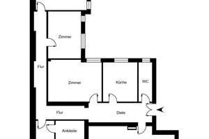 Eleganter Altbauklassiker am Bayerischen Platz – Großzügiges Wohnen mit Kamin – Heilbronner Straße 13, 10779 Schöneberg, Berlin – Vorschaubild 20