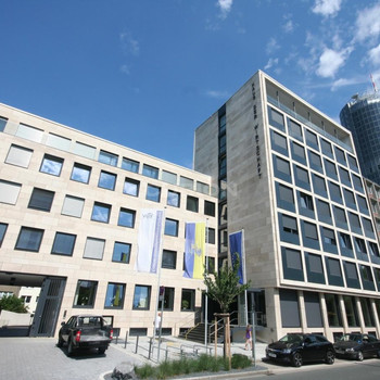 Moderne Bürofläche im Haus der Wirtschaft!