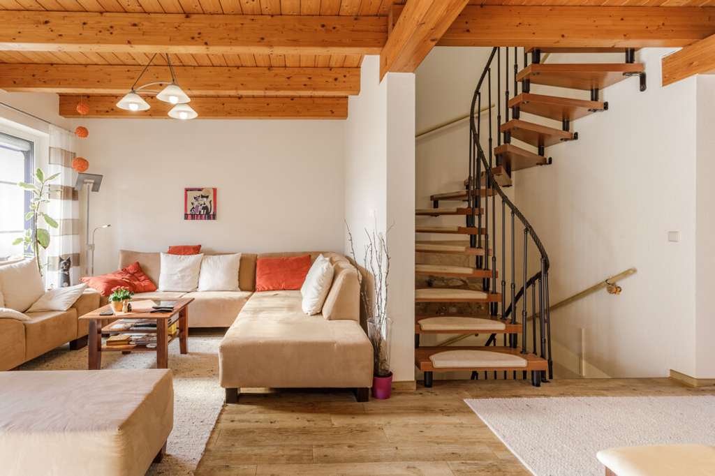 Immobilie in Boltenhagen - Provisionsfrei für Käufer-Gepflegtes Mittelreihenhaus mit Terrasse und guter Raumaufteilung - Bild 3