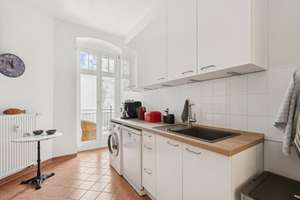 Provisionsfrei – Charmante Altbauwohnung in gefragter Lage – Die vollständige Adresse der Immobilie erhältst du vom Anbieter., 10437 Prenzlauer Berg, Berlin – Vorschaubild 9