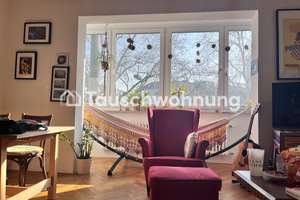 Tauschwohnung: Helle renovierte Wohnung mit Parkett und großem Balkon – Corneliusstraße 1, 40215 Friedrichstadt, Düsseldorf – Vorschaubild 1