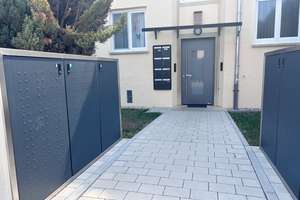 S-Obertürkheim: „Wohnidyll nahe Weinberge“ Raumwunder – hochwertige 3-Zi. Wohnung, mit Einbauküche – 70329 Obertürkheim (Ortsteil), Stuttgart – Vorschaubild 3