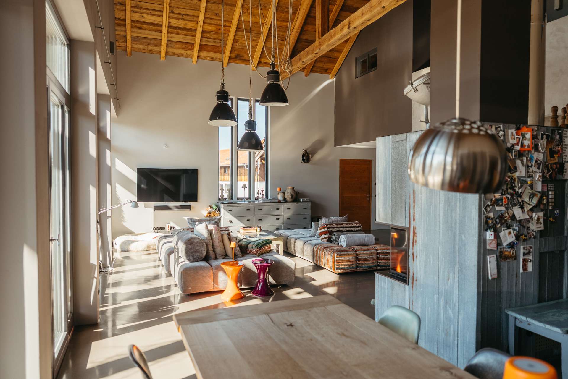 Immobilie in Chieming - Loftwohnung auf zwei Ebenen - ein Lebensgefühl, das Geschichte schreibt - Bild 16