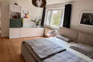 Schöne 4-Zimmer-Wohnung mit Blick ins Grüne – Freiligrathstraße 76, 80807 Milbertshofen, München – Vorschaubild 11