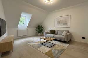 Moderne 2-Zimmer-Wohnung als Erstbezug in Aachen