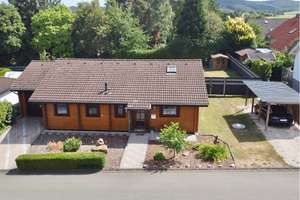 Kleines Haus, großes Lebensgefühl – Holz-Bungalow mit Südterrasse, Garage & Carport – Die vollständige Adresse der Immobilie erhältst du vom Anbieter., 55767 Brücken – Vorschaubild 5