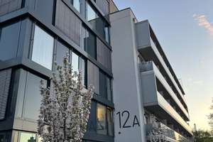 Möblierte 1-Zimmer-Wohnung in Augsburg-Hochfeld zur Untermiete - nur für Studenten, Schüler & Azubis – Firnhaberstraße 12A, 86159 Hochfeld, Augsburg – Vorschaubild 12