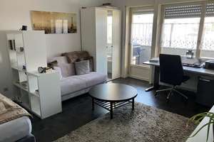 Zuhause in Karlsruhe mit Balkon