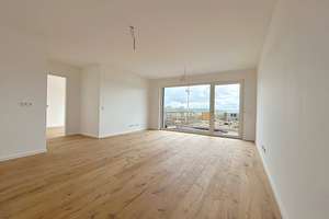 Bezugsfertig - 2-Zi. Wohnung + Balkon / Wasserblick  *AQA Zollhafen*