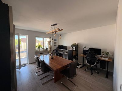 3-Zimmer-Wohnung mit Balkon in Gersthofen