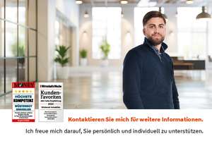 4-Zi.-Wohnung nähe Elbe-Einkaufszentrum – Die vollständige Adresse der Immobilie erhältst du vom Anbieter., 22607 Groß Flottbek, Hamburg – Vorschaubild 5