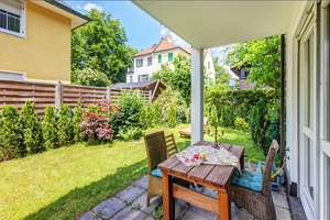 Möbliert: 2-Zimmer Gartenwohnung am Pasinger Stadtpark  – Die vollständige Adresse der Immobilie erhältst du vom Anbieter., 81243 Pasing, München – Vorschaubild 13