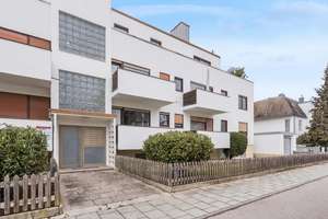 Helles 1-Zimmer-Juwel mit Balkon in Ruhiger Lage – Die vollständige Adresse der Immobilie erhältst du vom Anbieter., 81245 Neupasing, München – Vorschaubild 8