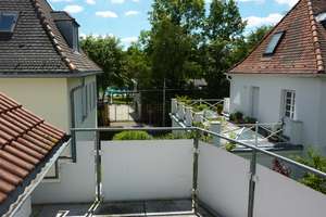 Sonnige 4- Zimmer Dachgeschosswohnung in Stuttgart, Vaihingen – Eisbärenstraße 16, 70563 Heerstraße, Stuttgart – Vorschaubild 9