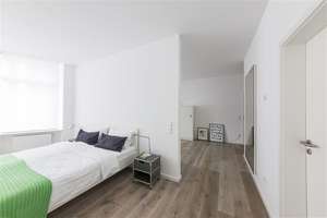 Exklusives Penthouse mit hochwertiger Einbauküche und Dachterrasse in direkter Innenstadtlage. – 54290 Mitte/Gartenfeld, Trier – Vorschaubild 12
