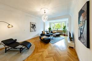 Elegante Wohnresidenz im historischen Stil von Oberkassel – Wildenbruchstraße 81, 40545 Oberkassel, Düsseldorf – Vorschaubild 7