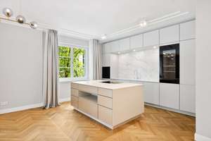 Timeless elegance at Ludwigkirchplatz – a haven in the heart of City West – Die vollständige Adresse der Immobilie erhältst du vom Anbieter., 10719 Wilmersdorf, Berlin – Vorschaubild 17