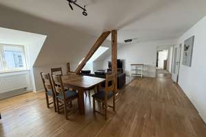 Bezugsfreie DG Wohnung im Rückgebäude- Beste  Lage im Glockenbachviertel – Klenzestr.  67, 80469 Glockenbach, München – Vorschaubild 4
