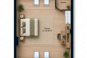 Frisch renoviertes Familienglück mit 5 Zimmern und Garten in Bremen-Vegesack – Die vollständige Adresse der Immobilie erhältst du vom Anbieter., 28757 Vegesack (Ortsteil), Bremen – Vorschaubild 30