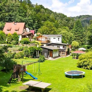 Wohnen wo andere Urlaub machen