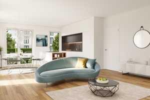 WHG01 | 2-Zimmer-Wohnung mit hochwertiger Ausstattung in Regensburg – Hofmeisterstraße 9, 93053 Regensburg – Vorschaubild 10