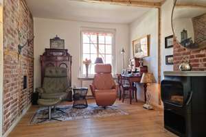 Zeitlose Architektur im Kaiserin-Viktoria-Viertel - Reihenmittelhaus unter Denkmalschutz – Die vollständige Adresse der Immobilie erhältst du vom Anbieter., 26384 Heppens, Wilhelmshaven – Vorschaubild 13