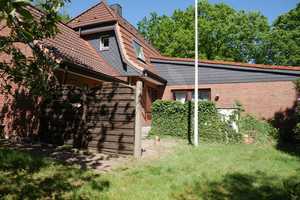 Natur Pur: Einfamilienhaus mitten im Grünen in direkter Nähe zum NOK in Schafstedt – Dithmarschen (Kreis) – Vorschaubild 18