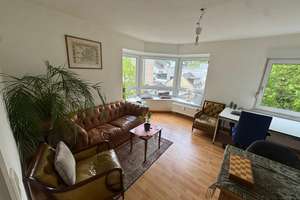 Traumhafte, helle 2-Zimmer-Wohnung im Luisenviertel  – Untergrünewalder Straße 18, 42103 Elberfeld, Wuppertal – Vorschaubild 3