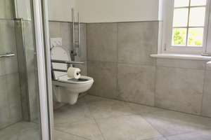 Helle, großzügige, seniorengerechte Erdgeschosswohnung mit Einbauküche, Terrasse und Garten – 27726 Worpswede – Vorschaubild 22