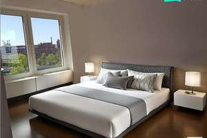 Bezugsfreie 2- Zimmerwohnung mit Küche, Balkon und Aufzug