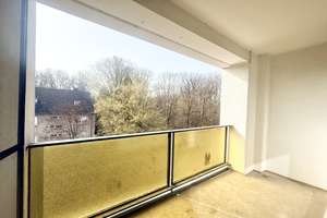 Freie 2,5 Zimmer Wohnung mit Sonnen-Loggia * Energiekl. B * Stellplatz optional * ruhig & zentral – Bahlenstraße 136, 40589 Holthausen, Düsseldorf – Vorschaubild 5