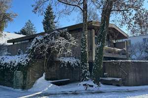 Architektenhaus in Sichtbetonbauweise, Obermenzing in ruhiger Lage – Die vollständige Adresse der Immobilie erhältst du vom Anbieter., 81247 Obermenzing, München – Vorschaubild 2