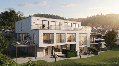 Moderne A+ Eigentumswohnung - Erstbezug nach Sanierung