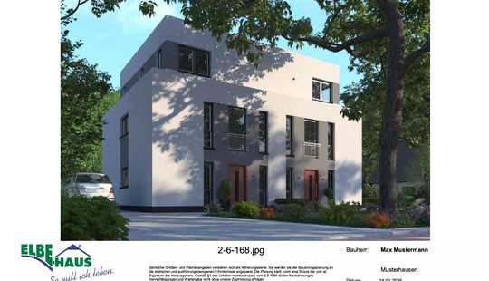 Bild von Freistehendes Traumhaus im Ried in Mainz-Laubenheim