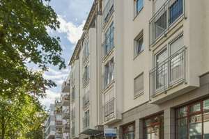 Stadt|Mitte — 2-Zimmer-Wohnung mit Aufzug und Duplexstellplatz, die U-Bahn direkt vor der Türe – 70180 Heusteigviertel, Stuttgart – Vorschaubild 15