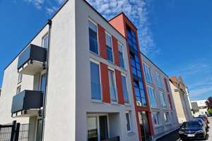 Möblierte, neuwertige 1-Zimmer-Wohnung mit Balkon und Einbauküche Nähe Uniklinikum – Markgrafenstraße 67, 86156 Kriegshaber, Augsburg – Vorschaubild 2